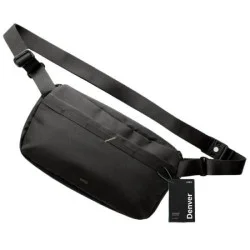 Uniq Denver Canvas Crossbody Bag (5L)